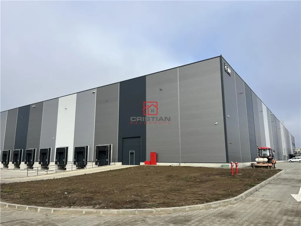 Spațiu industrial Brașov - poza 1