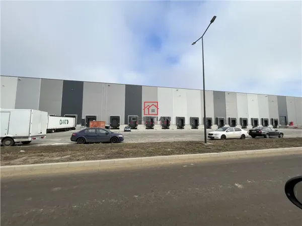 Spațiu industrial Brașov - poza 1