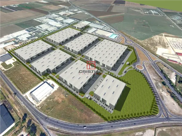Spațiu industrial Brașov - poza 10