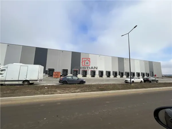 Spațiu industrial Brașov - poza 4