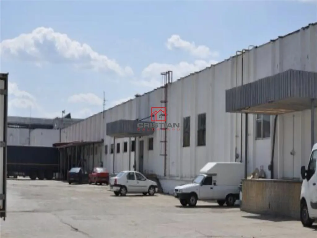 Spațiu industrial Popești-Leordeni - poza 1