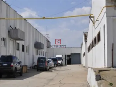 Spațiu industrial Popești-Leordeni - poza 2