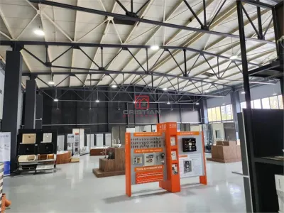 Spațiu industrial București - poza 1