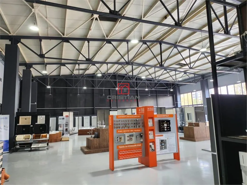 Spațiu industrial București - poza 1