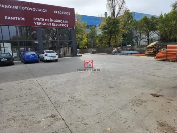 Spațiu industrial București - poza 4