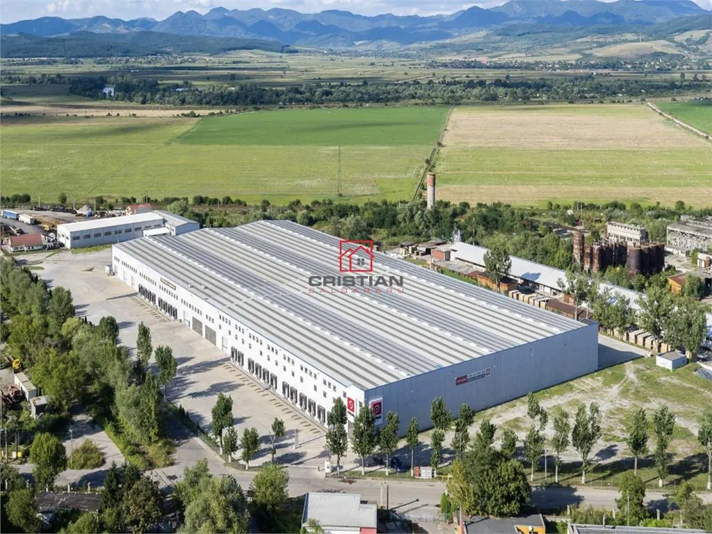 Spațiu industrial Deva - poza 1