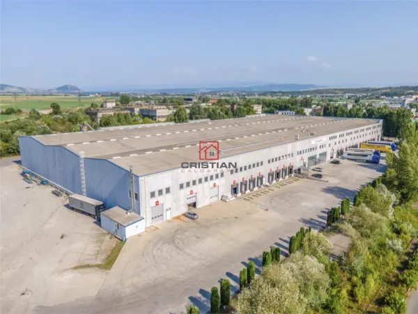 Spațiu industrial Deva - poza 4