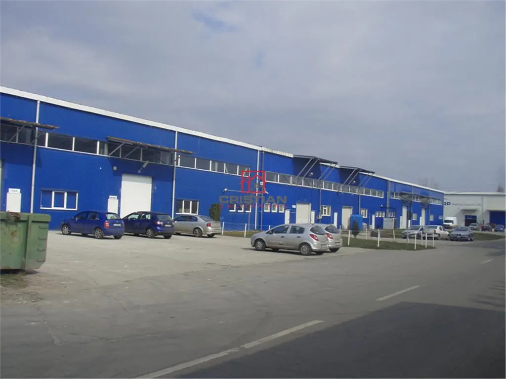 Spațiu industrial București - poza 1