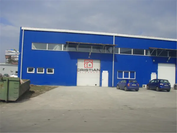 Spațiu industrial București - poza 4