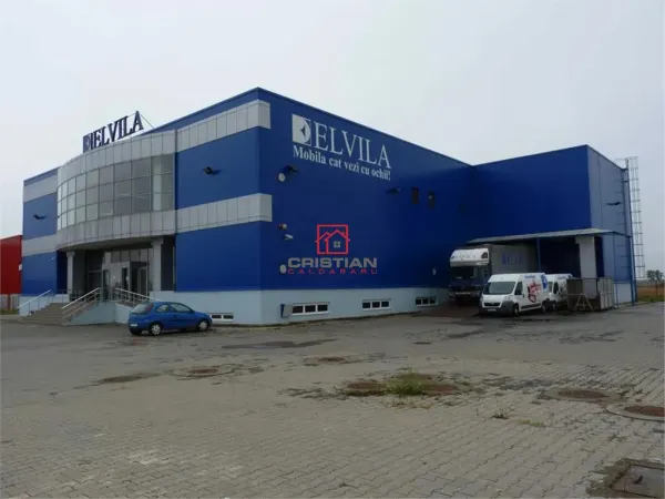 Spațiu industrial Ploiești - poza 1
