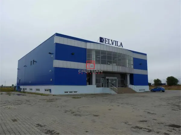 Spațiu industrial Ploiești - poza 2