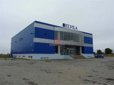 Spațiu industrial Ploiești - poza 2