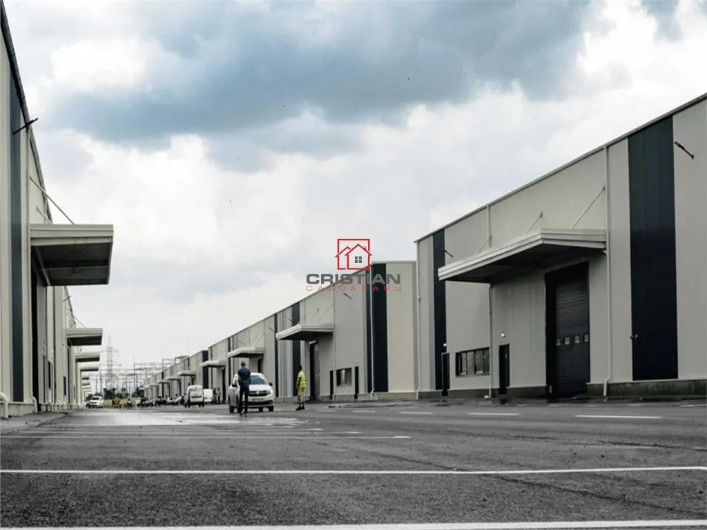 Spațiu industrial Brașov - poza 1