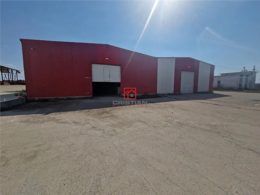 Spațiu industrial Bragadiru - poza 1