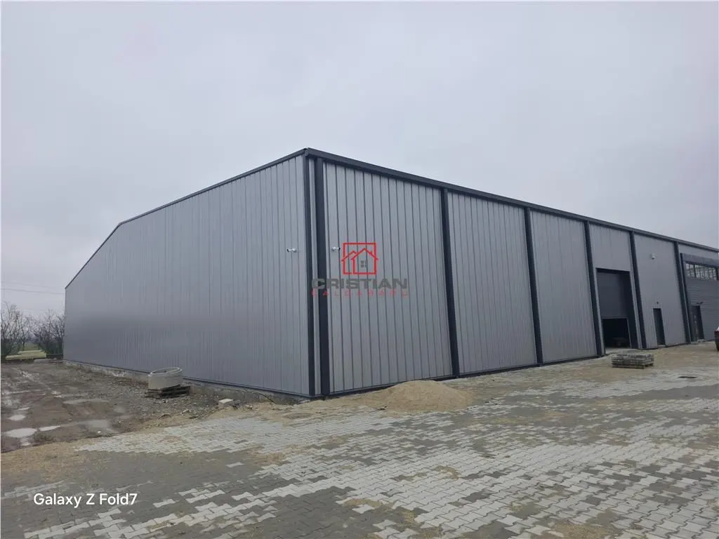 Spațiu industrial Mogoșoaia - poza 1