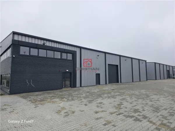 Spațiu industrial Mogoșoaia - poza 2
