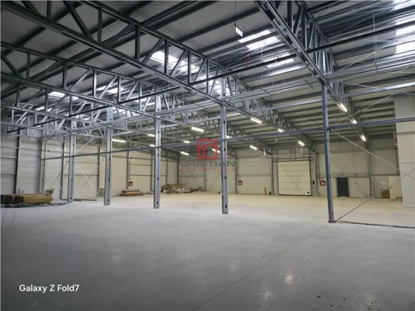 Spațiu industrial Mogoșoaia - poza 17