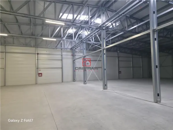 Spațiu industrial Mogoșoaia - poza 22