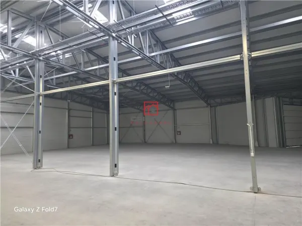 Spațiu industrial Mogoșoaia - poza 24