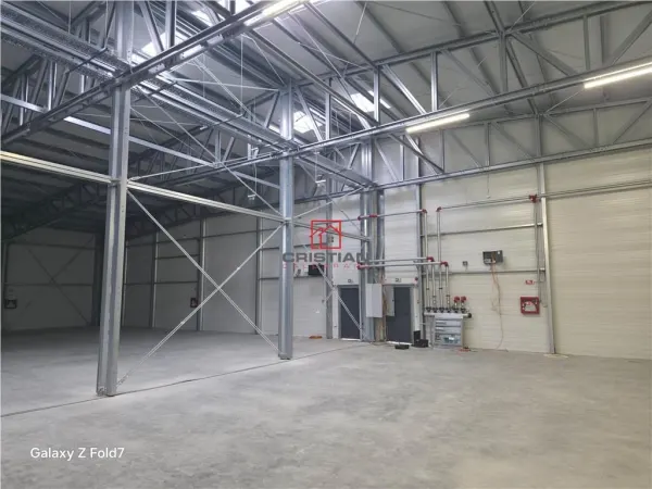 Spațiu industrial Mogoșoaia - poza 25