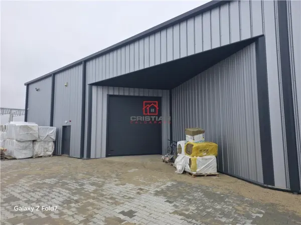 Spațiu industrial Mogoșoaia - poza 5