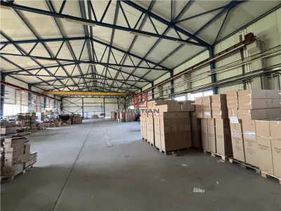 Spațiu industrial Jilava - poza 1