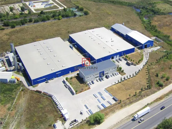 Spațiu industrial Jilava - poza 3