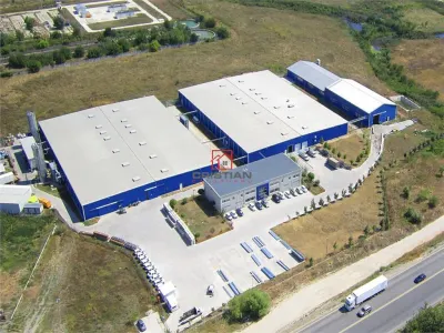 Spațiu industrial Jilava - poza 3