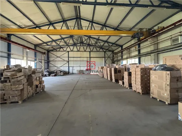 Spațiu industrial Jilava - poza 4