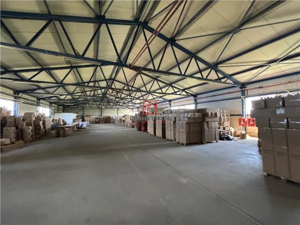 Spațiu industrial Jilava - poza 6