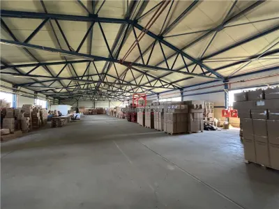 Spațiu industrial Jilava - poza 6