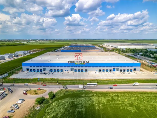 Spațiu industrial Popești-Leordeni - poza 14