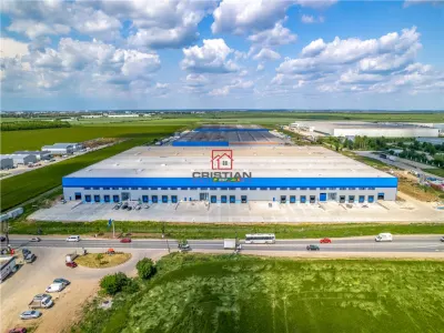 Spațiu industrial Popești-Leordeni - poza 14