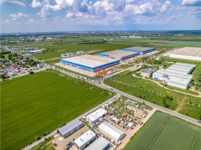 Spațiu industrial Popești-Leordeni - poza 17