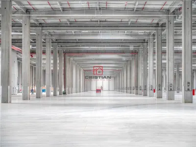 Spațiu industrial Popești-Leordeni - poza 3