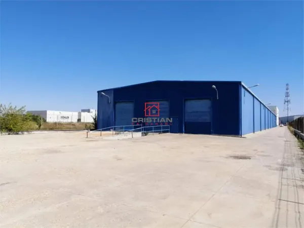 Spațiu industrial Chiajna - poza 6