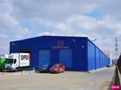 Spațiu industrial Chiajna - poza 7