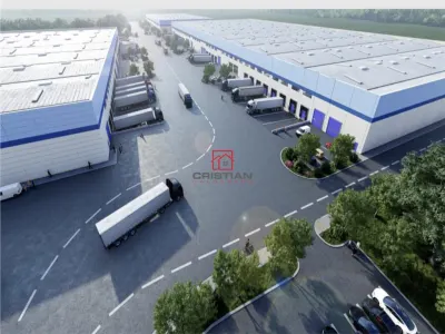 Spațiu industrial Otopeni - poza 13