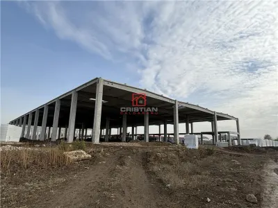 Spațiu industrial Otopeni - poza 5
