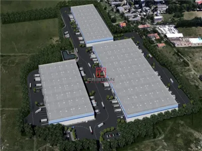 Spațiu industrial Otopeni - poza 6
