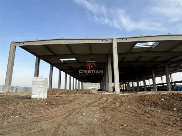Spațiu industrial Otopeni - poza 8