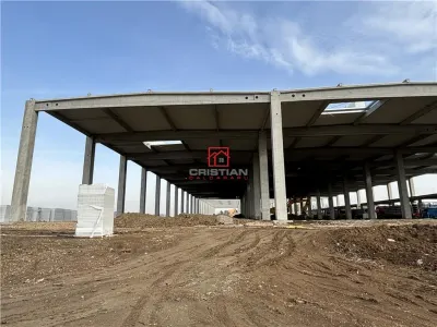Spațiu industrial Otopeni - poza 8