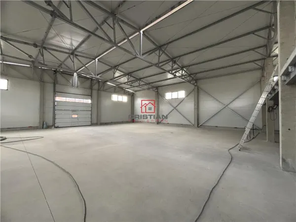 Spațiu industrial Măgurele - poza 1