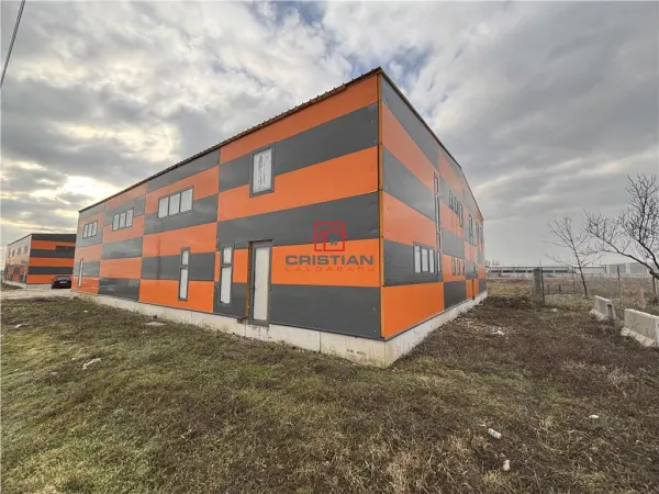 Spațiu industrial Măgurele - poza 2
