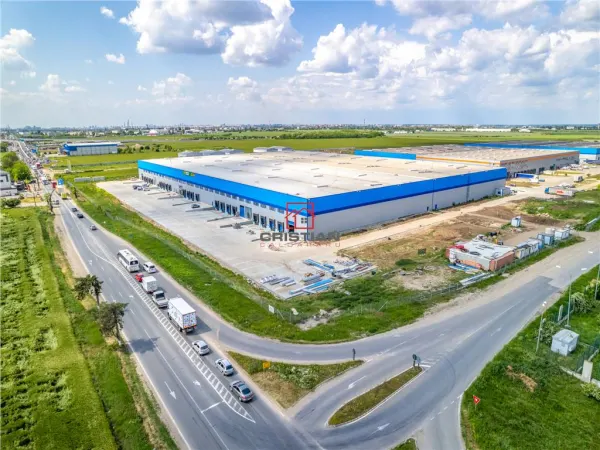 Spațiu industrial Popești-Leordeni - poza 3