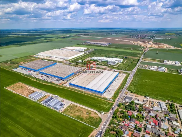 Spațiu industrial Popești-Leordeni - poza 7