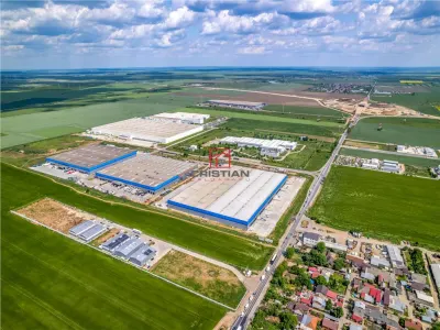 Spațiu industrial Popești-Leordeni - poza 7