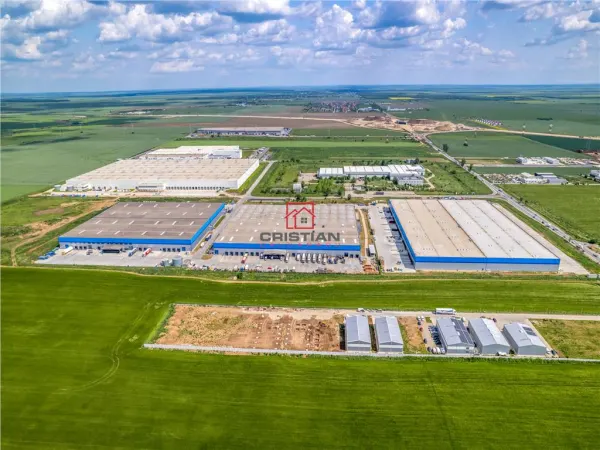Spațiu industrial Popești-Leordeni - poza 8