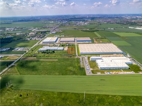 Spațiu industrial Popești-Leordeni - poza 9