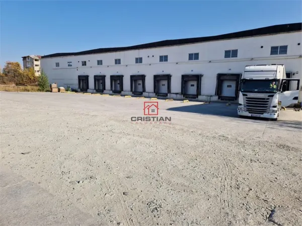 Spațiu industrial Popești-Leordeni - poza 2
